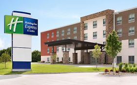 Holiday Inn Express & Suites Heath - Newark By Ihg  3* United States Of America